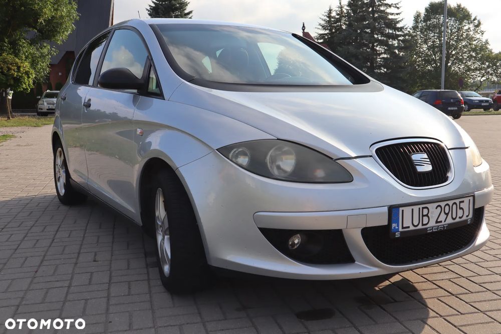 Seat Altea 1.6 Reference - 9