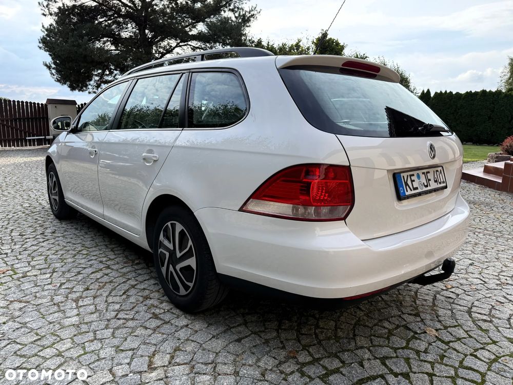 Volkswagen Golf 1.4 Comfortline - 14