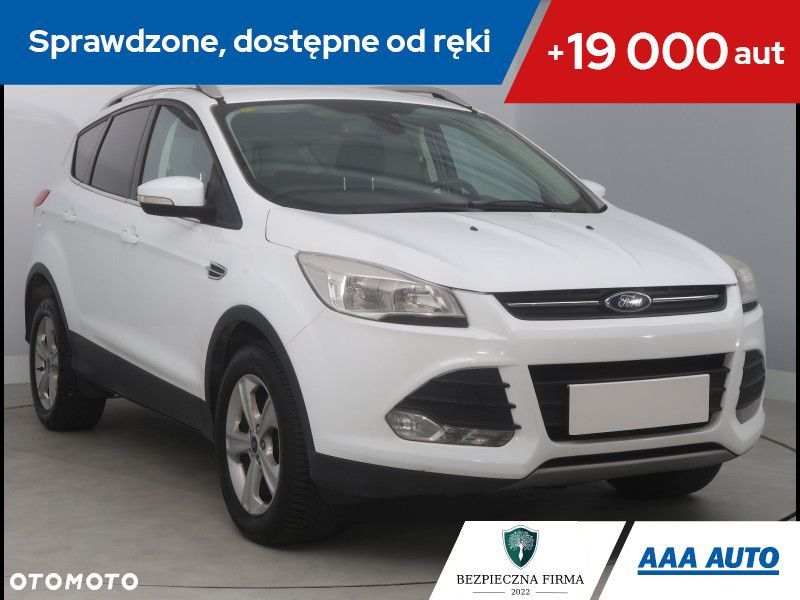 Ford Kuga - 1