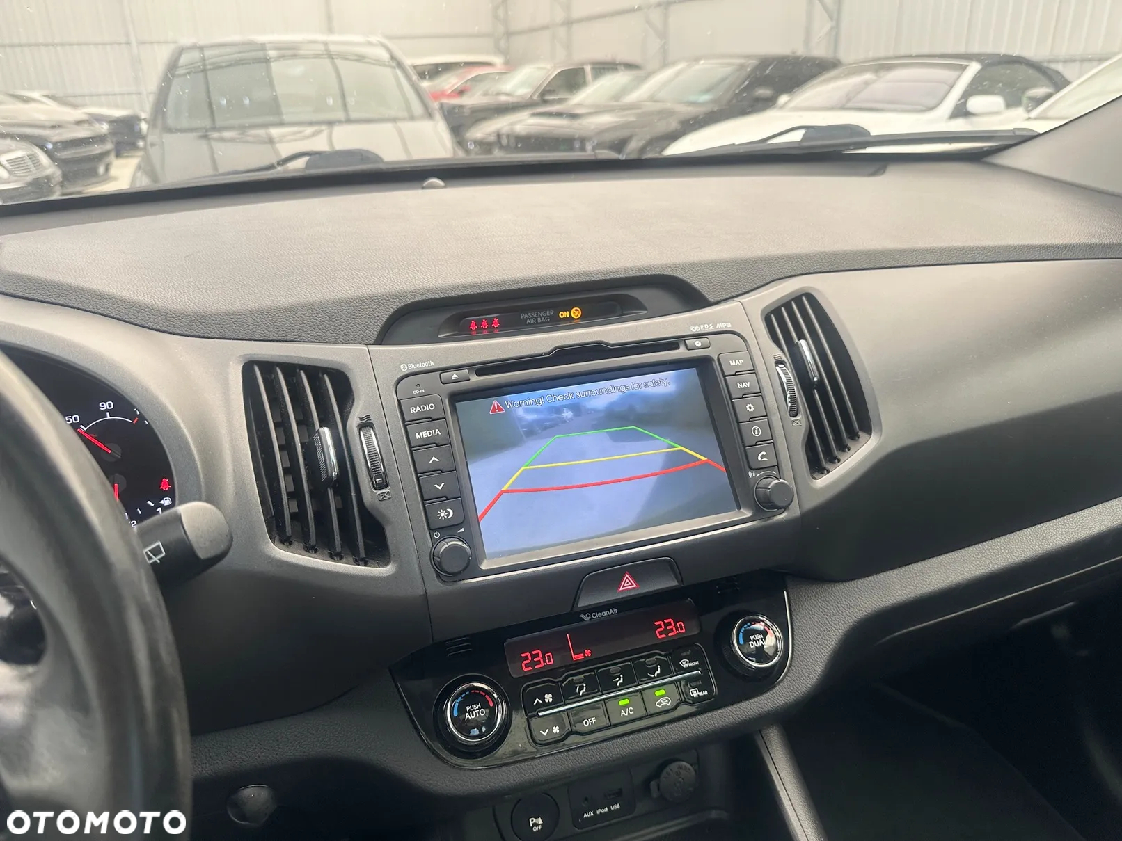 Kia Sportage 1.6 GDI S 2WD - 10