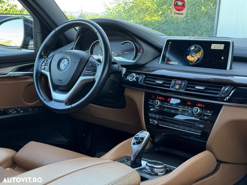 BMW X6 xDrive30d - 6