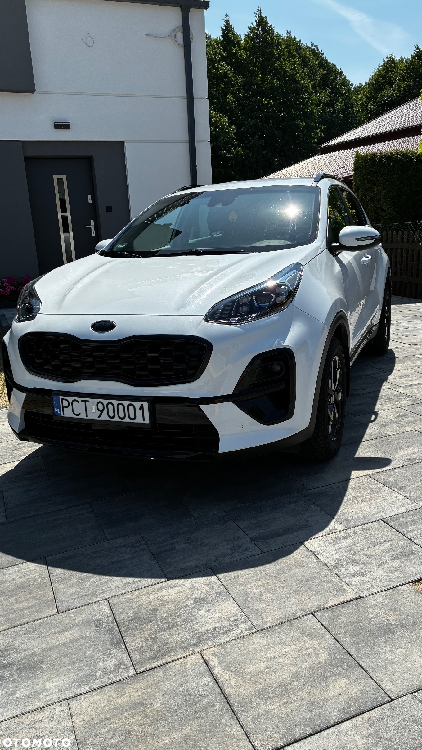 Kia Sportage 1.6 T-GDI Black Edition 2WD DCT - 2