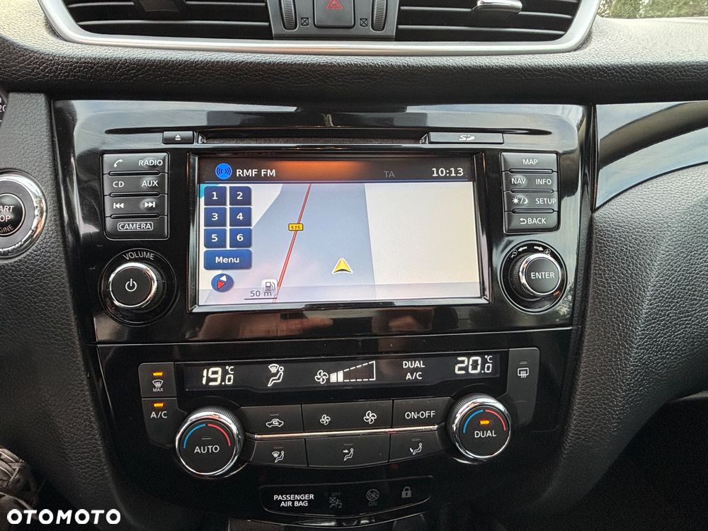 Nissan Qashqai 1.2 DIG-T Xtronic TEKNA+ - 28