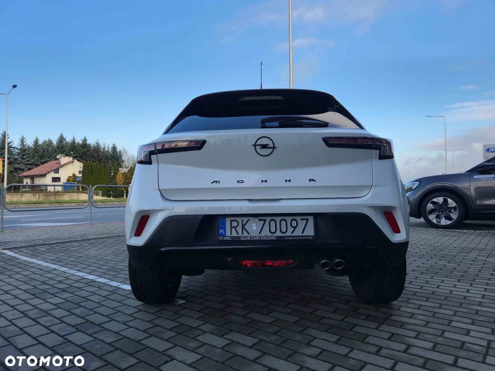 Opel Mokka 1.2 T GS Line Plus S&S - 6