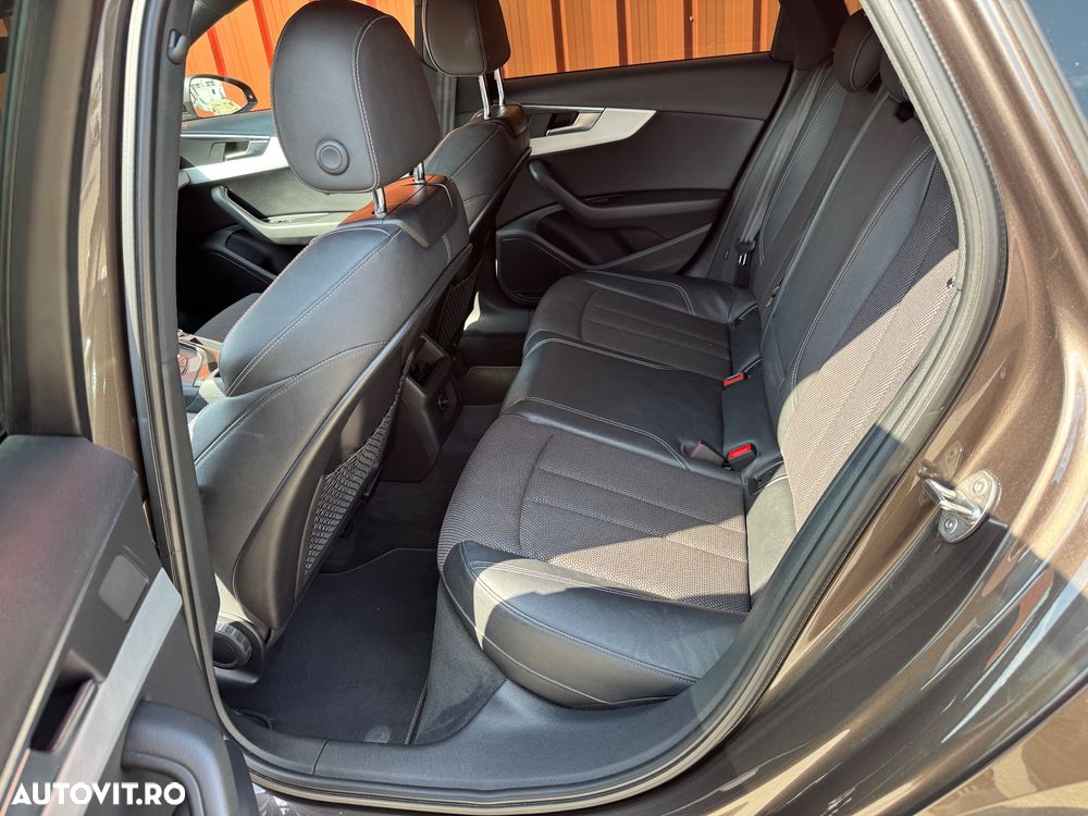 Audi A4 2.0 TDI S tronic quattro sport - 8