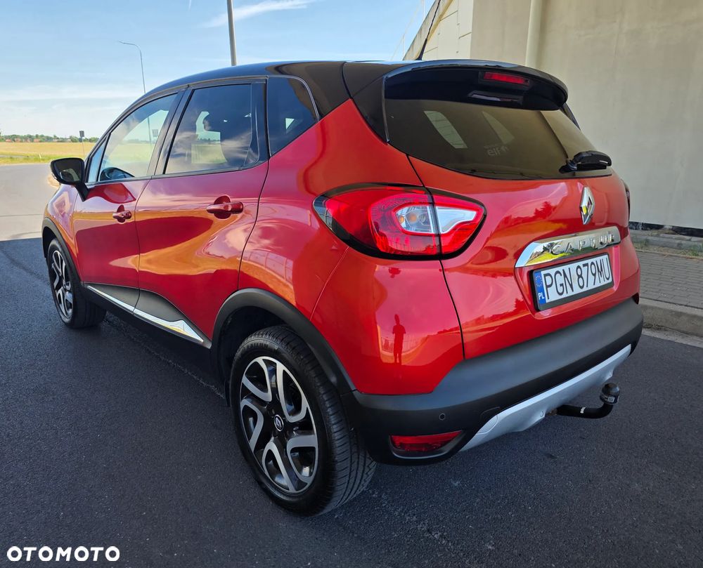Renault Captur TCe 120 EDC Dynamique - 7
