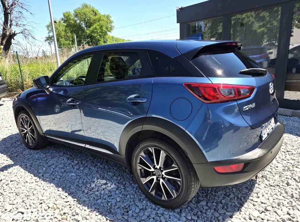 Mazda CX-3 2.0 Skypassion - 12