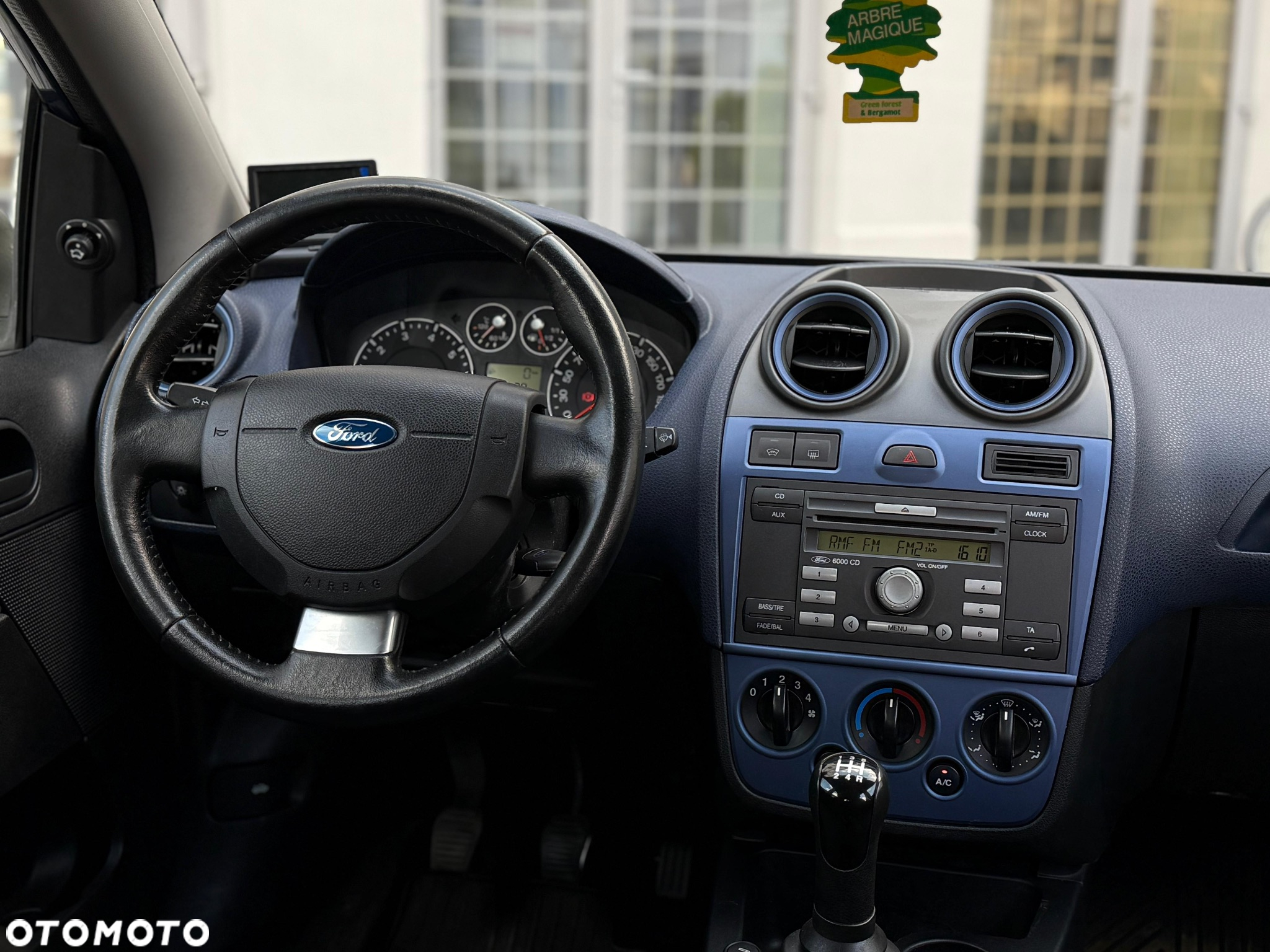 Ford Fiesta 1.3 Gold X - 7