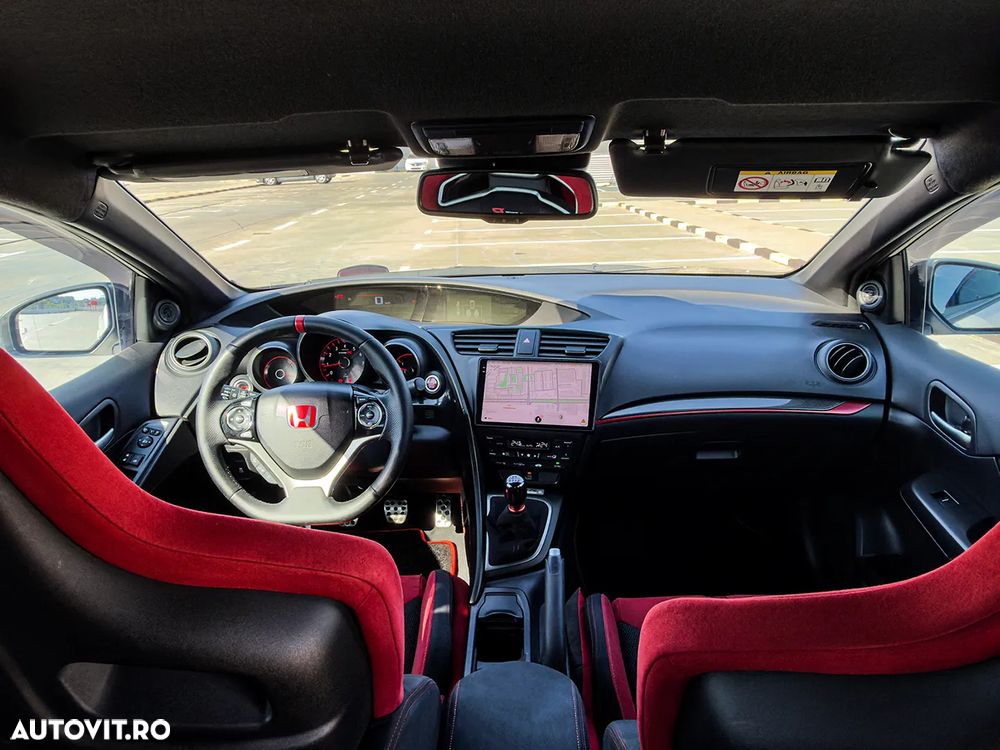 Honda Civic 2.0 Type R - 9