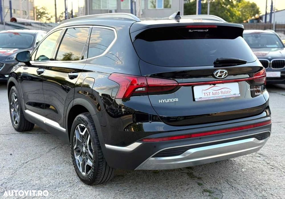 Hyundai Santa Fe - 7