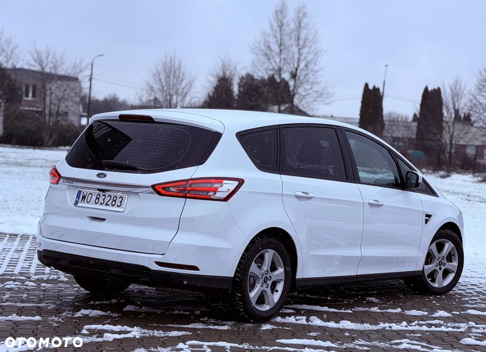 Ford S-Max 2.0 TDCi Trend - 4
