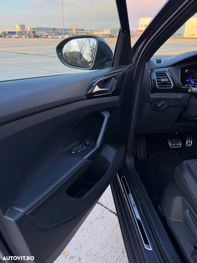 Volkswagen T-Cross 1.5 TSI OPF DSG R-Line - 12