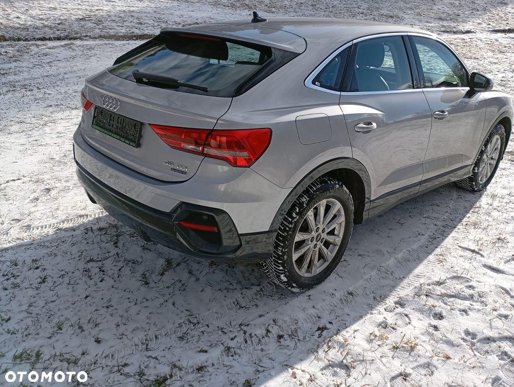 Audi Q3 Sportback - 5