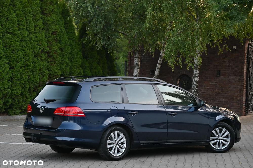 Volkswagen Passat 2.0 TDI DSG BlueMotion Technology Highline - 17