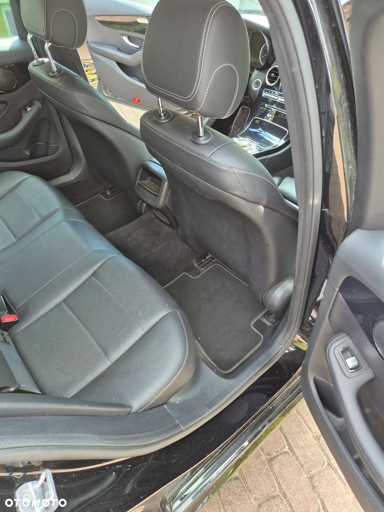 Mercedes-Benz Klasa C 200 9G-TRONIC - 12