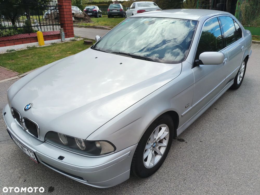 BMW Seria 5 - 38