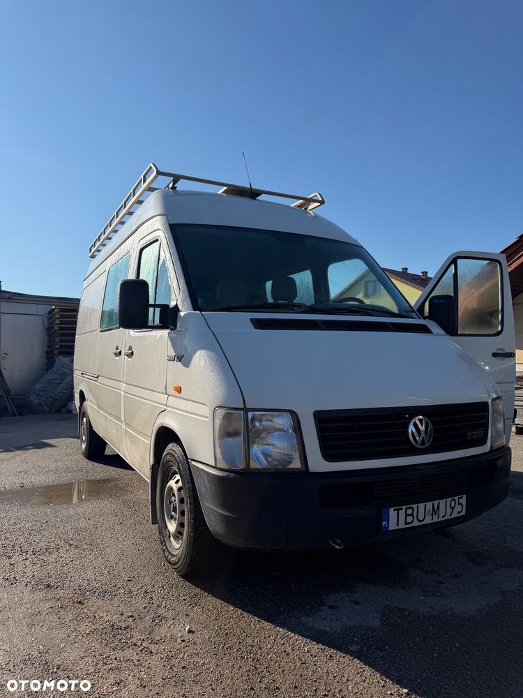 Volkswagen LT35 - 1