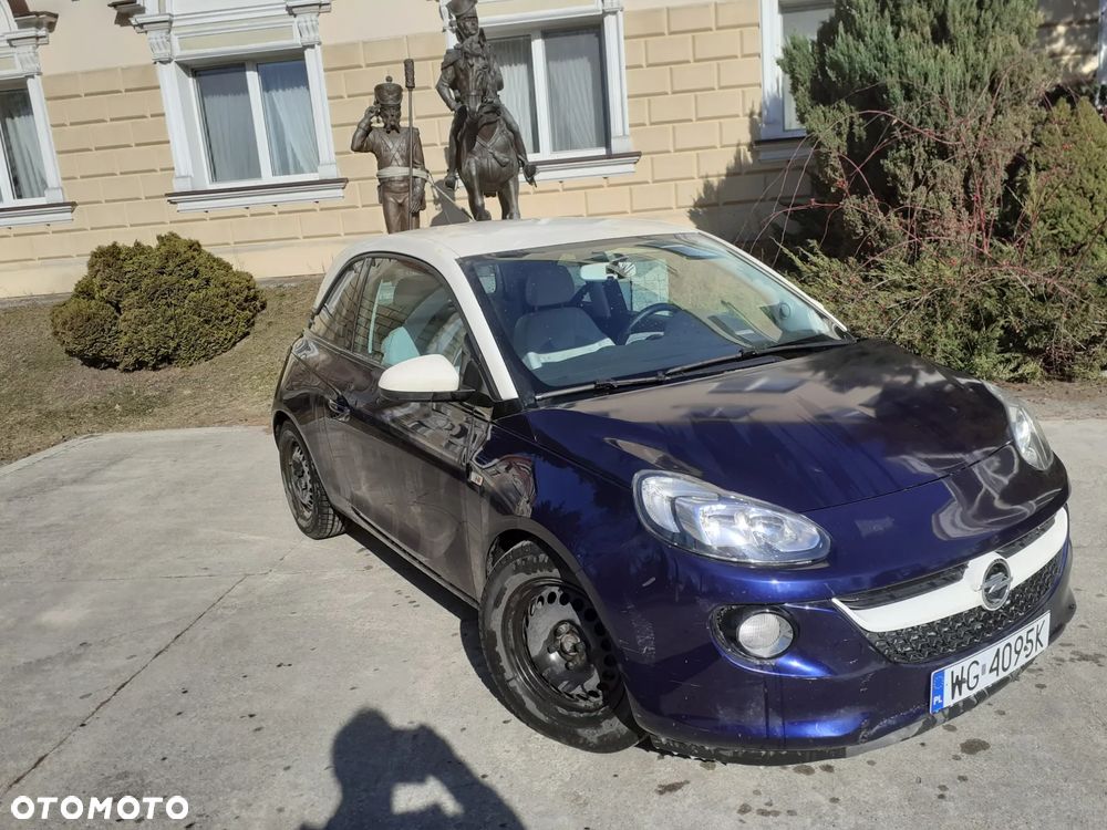 Opel Adam 1.4 Easytronic Germany's next Topmodel - 2