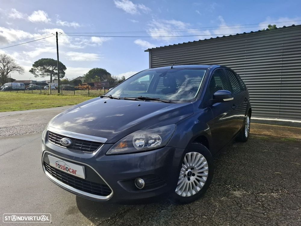 Ford Focus 1.6 TDCi Titanium - 1