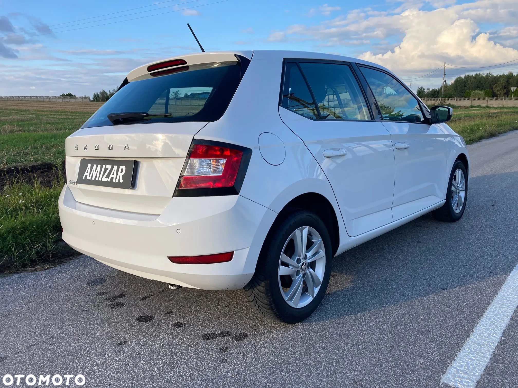 Skoda Fabia 1.0 Ambition Plus - 6
