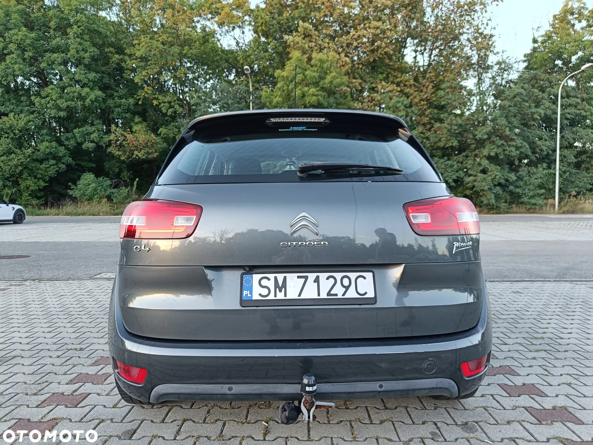 Citroën C4 Picasso - 4