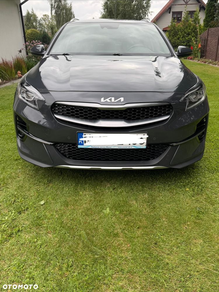 Kia XCeed