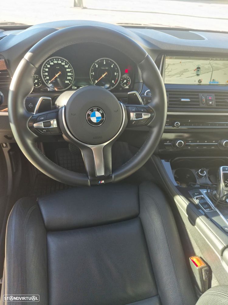 BMW 530 d Pack M Auto - 33