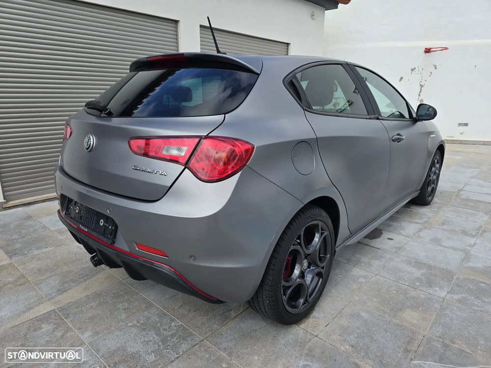 Alfa Romeo Giulietta 1.6 JTDM 16V Sport - 6