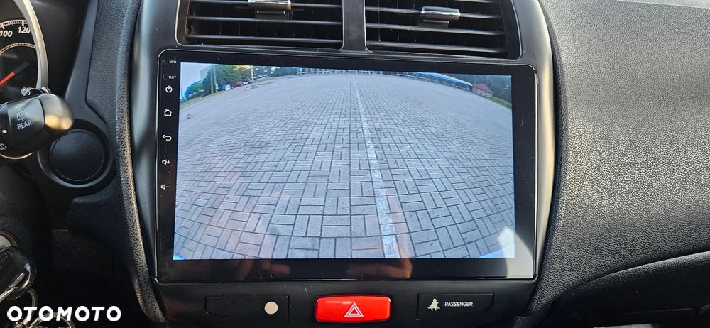 Mitsubishi ASX 1.8 DID Invite 4WD AS&G - 17