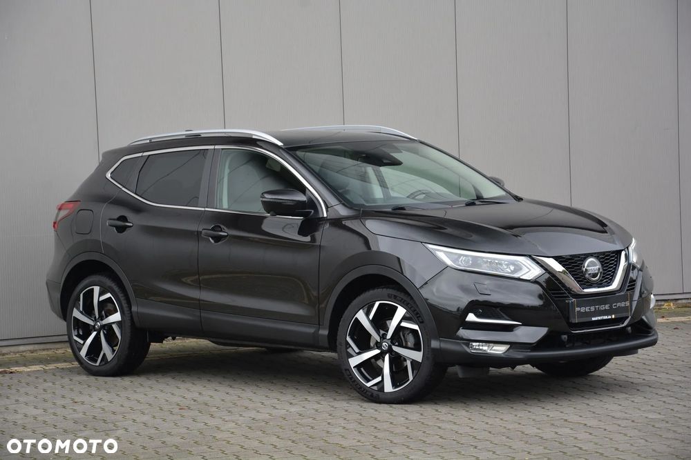 Nissan Qashqai 1.3 DIG-T TEKNA - 2