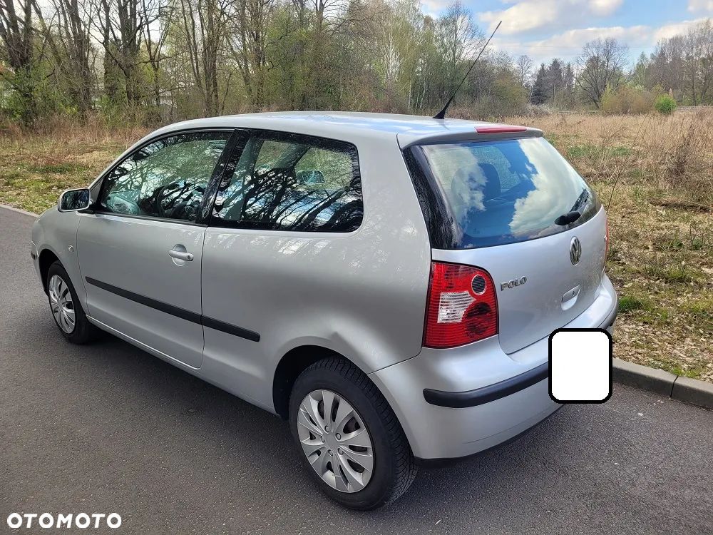 Volkswagen Polo 1.2 Comfortline - 4