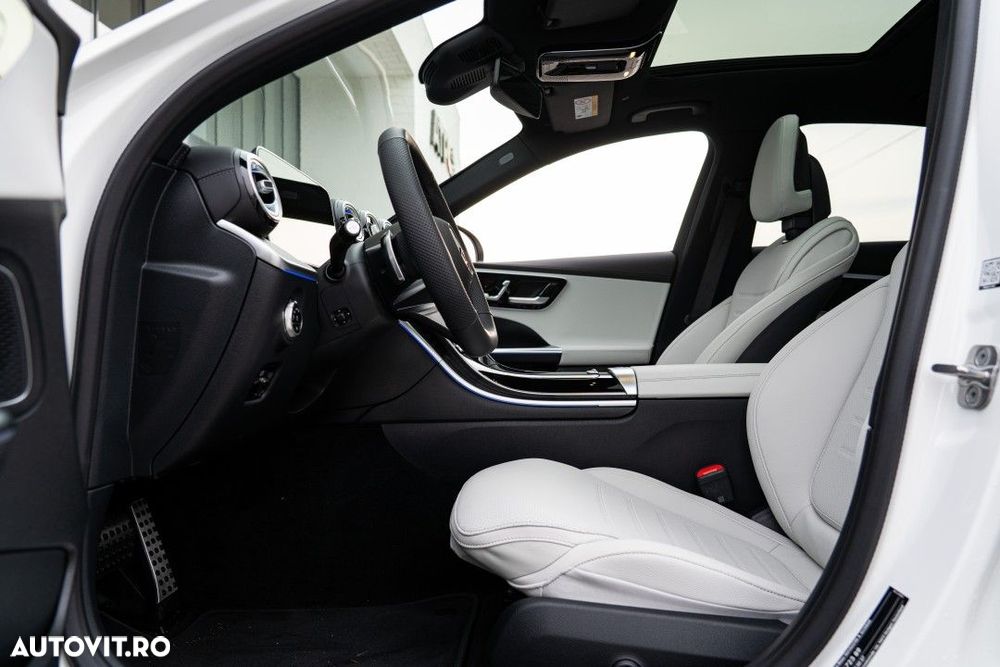 Mercedes-Benz C - 11