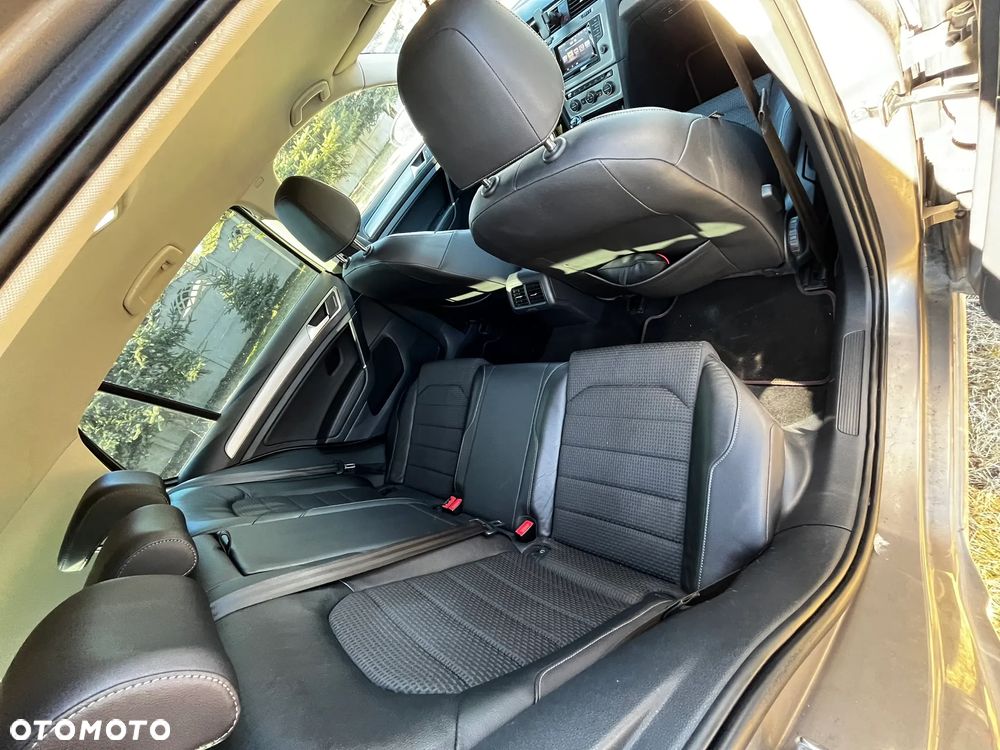 Volkswagen Golf 2.0 TDI BMT Comfortline EU6 - 31