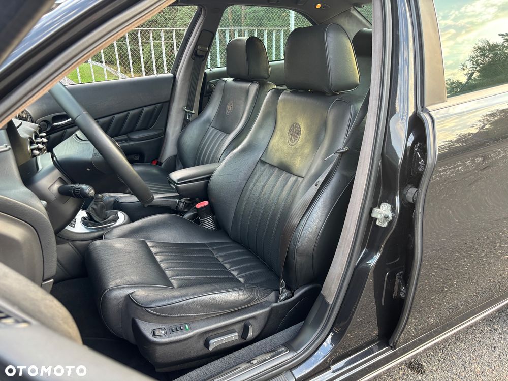 Alfa Romeo 166 3.2 V6 24V Distinctive - 12