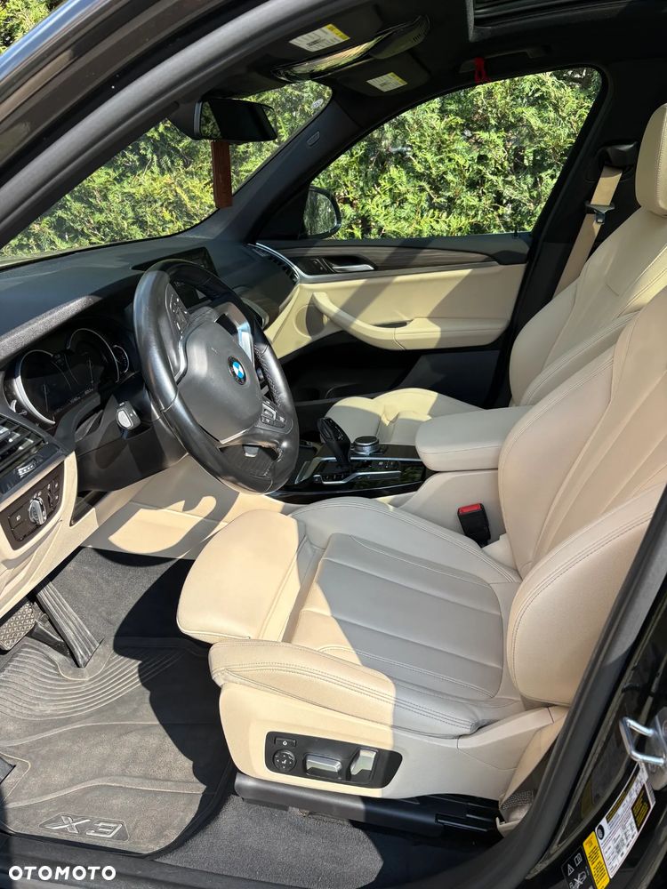 BMW X3 xDrive30i GPF xLine - 12