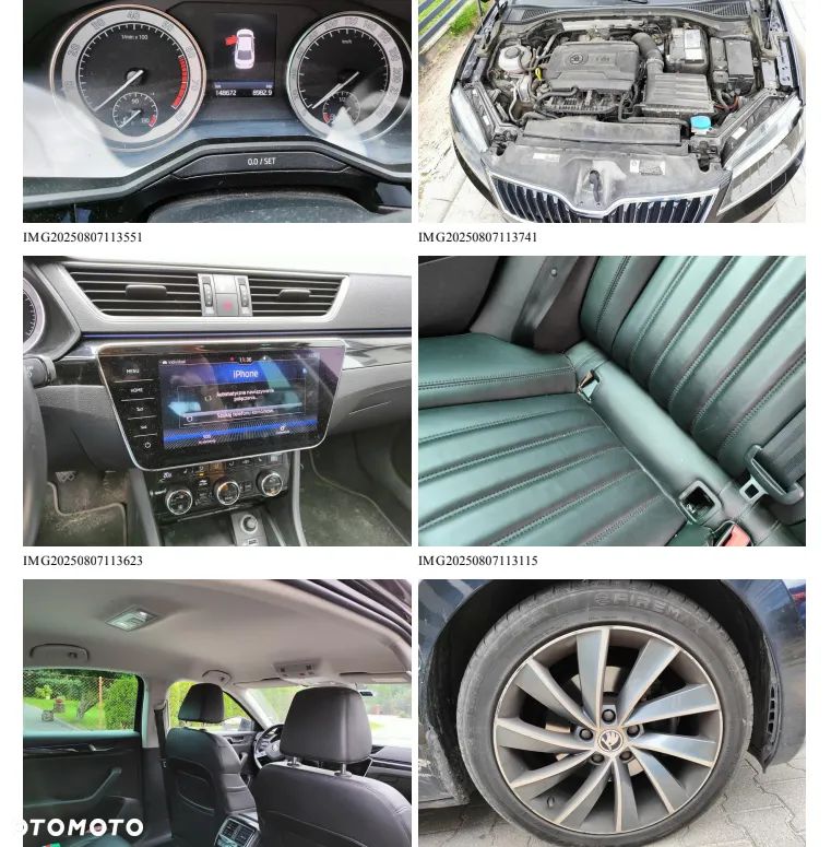 Skoda Superb - 3