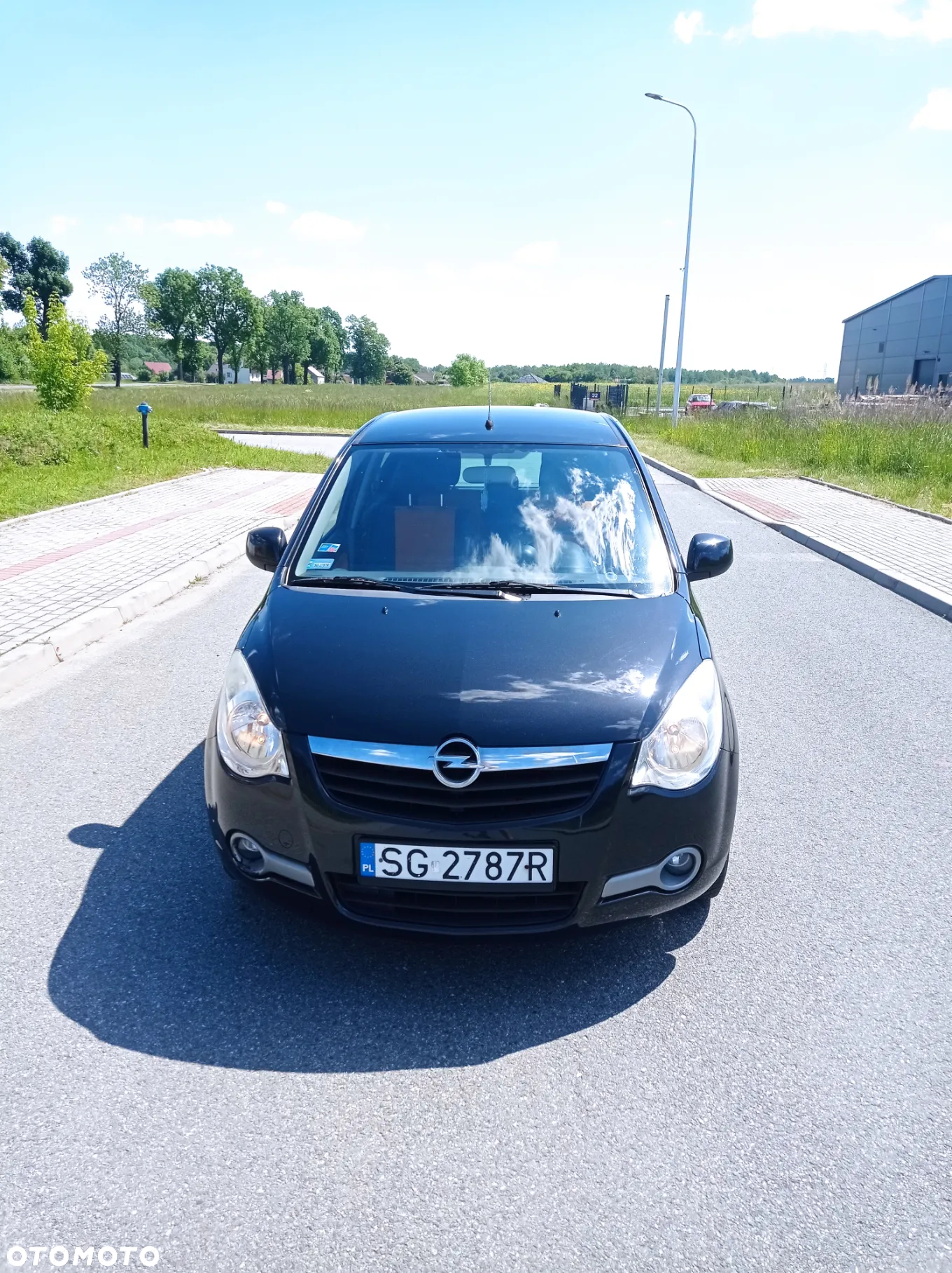 Opel Agila 1.0 Enjoy - 2