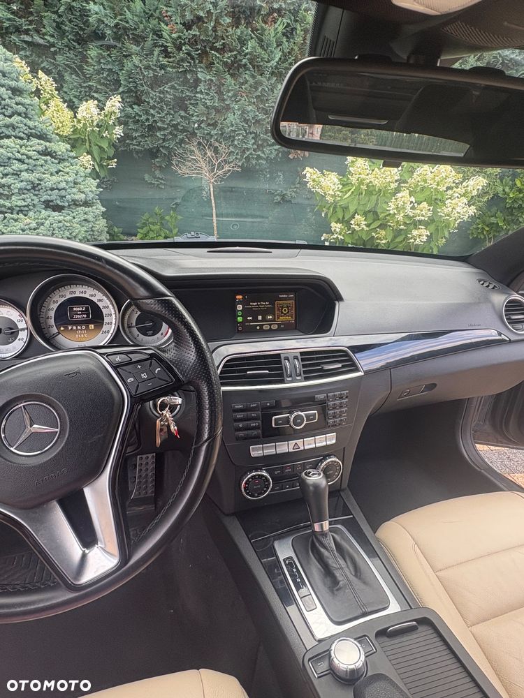 Mercedes-Benz Klasa C - 5