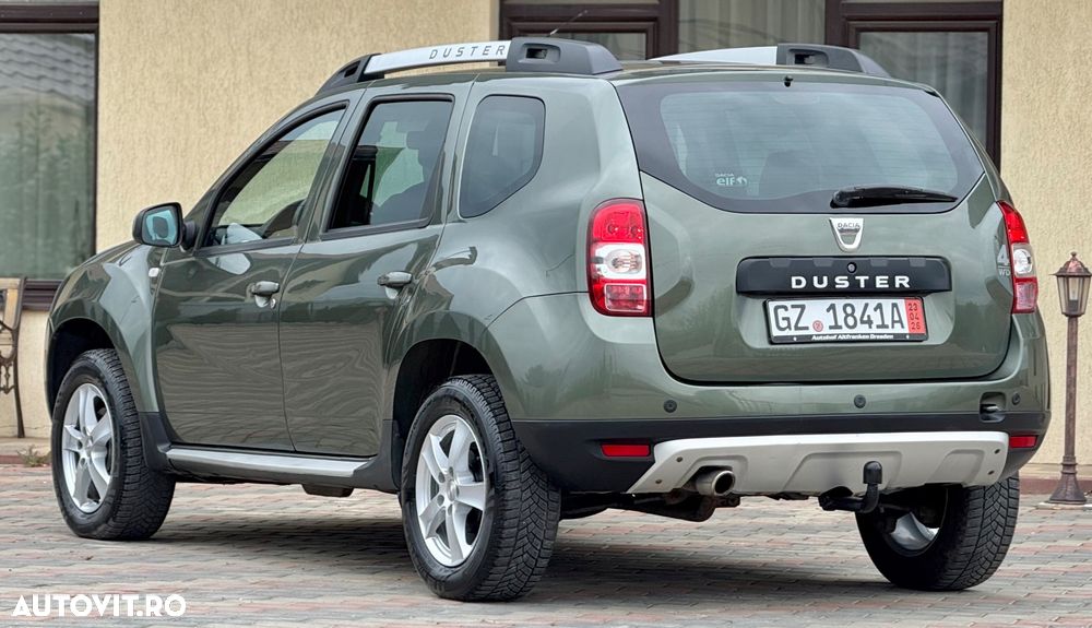 Dacia Duster dCi 110 FAP 4x4 Prestige - 5