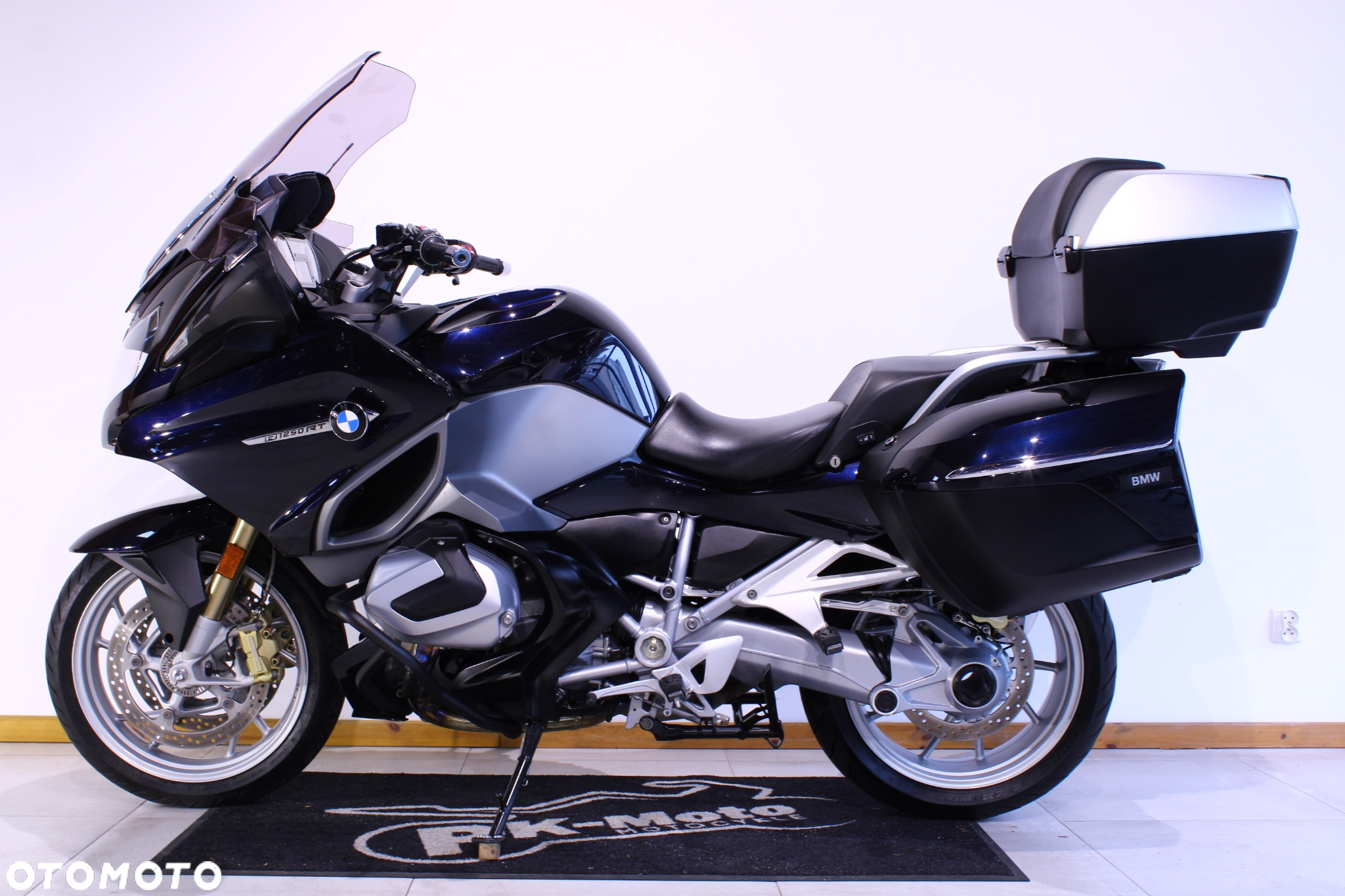 BMW RT - 2