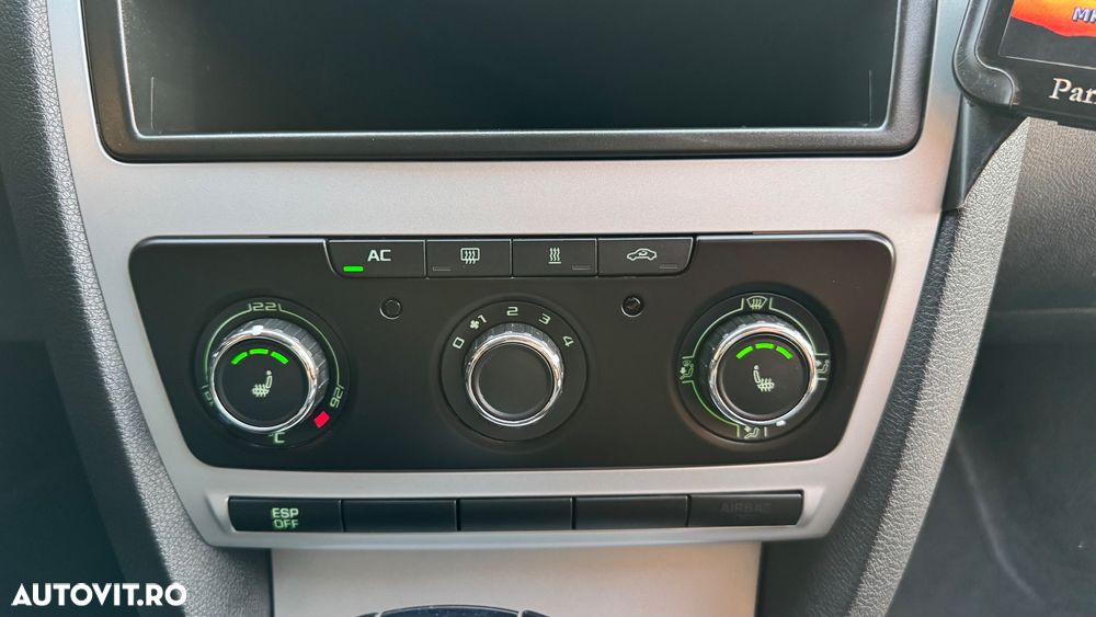 Skoda Octavia - 13