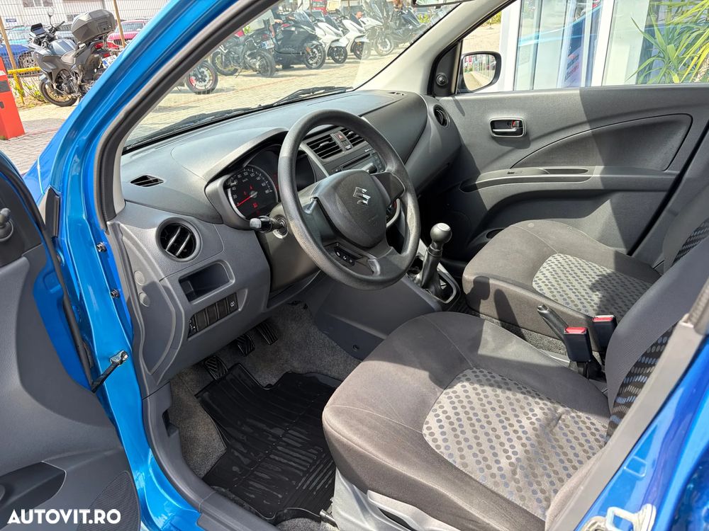 Suzuki Celerio 1.0 GL - 16