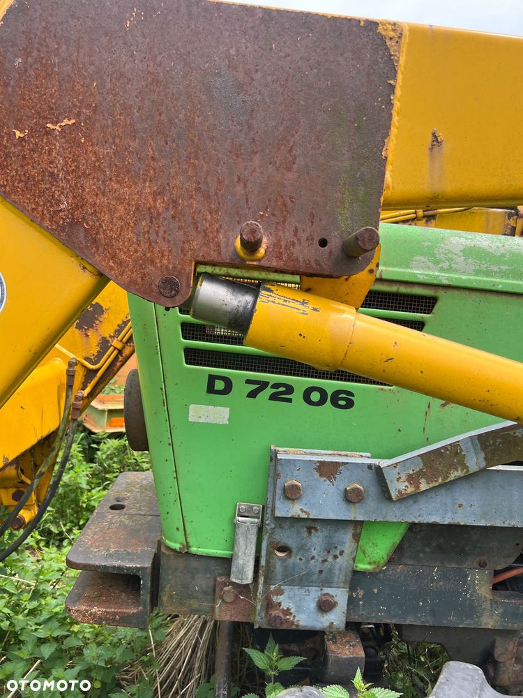 Deutz-Fahr D 7206 - 5