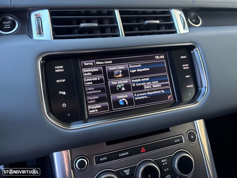 Land Rover Range Rover Sport 3.0 V6 S/C HSE Dynamic - 8