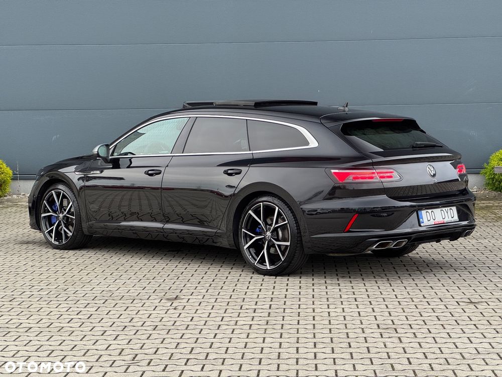 Volkswagen Arteon 2.0 TSI 4Motion R DSG - 4