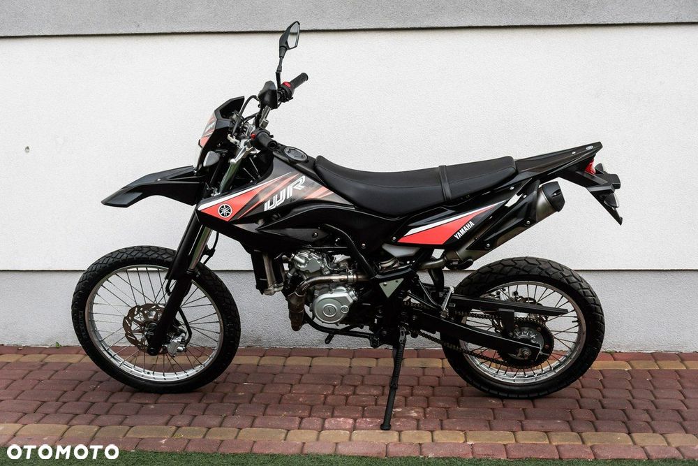 Yamaha WR - 5