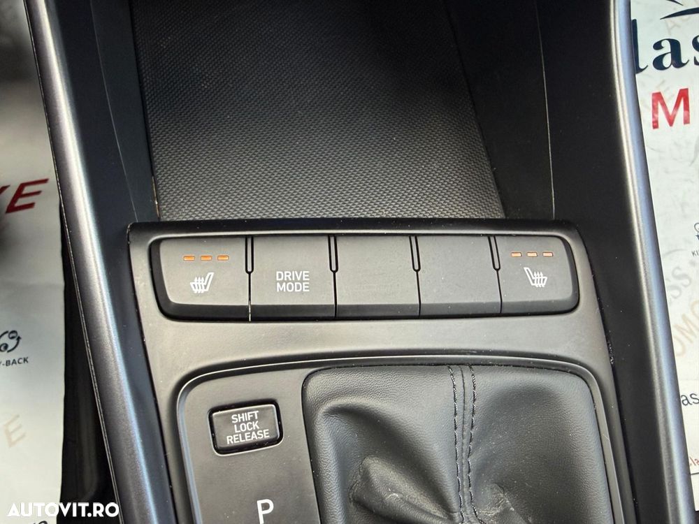 Hyundai i20 1.0 l T-GDi MHEV 100CP 7DCT 5DR Led Line - 19