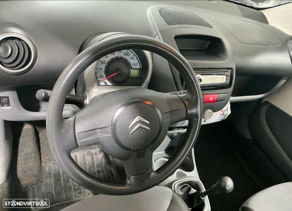 Citroën C1 1.0 Advance - 9