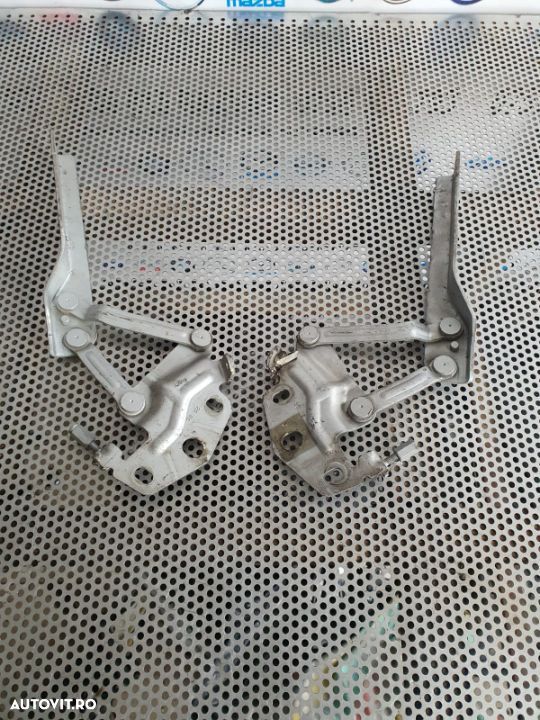 Set Balamale Capota VW Passat B6 An 2005/2010 - 2