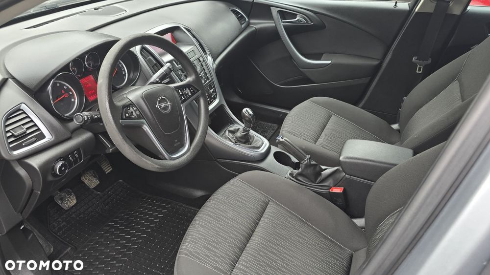Opel Astra 1.4 T Enjoy - 13